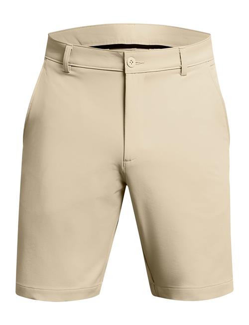 Under Armour Ua Matchplay Tapered Short Under Armour Brown