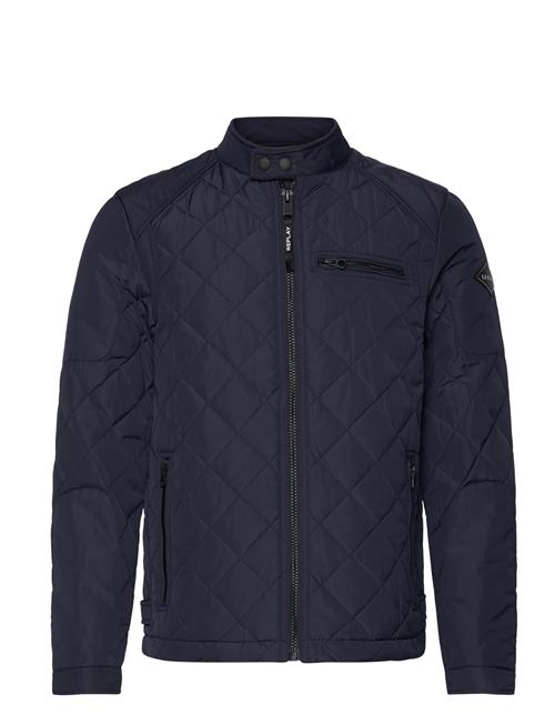 Jacket Regular Replay Navy