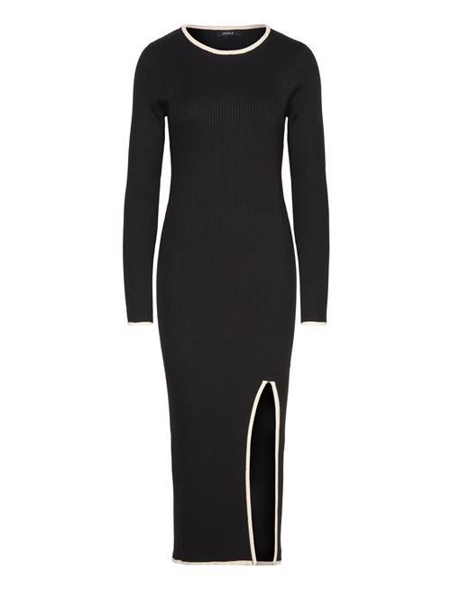 Lindex Dress Jade Lindex Black