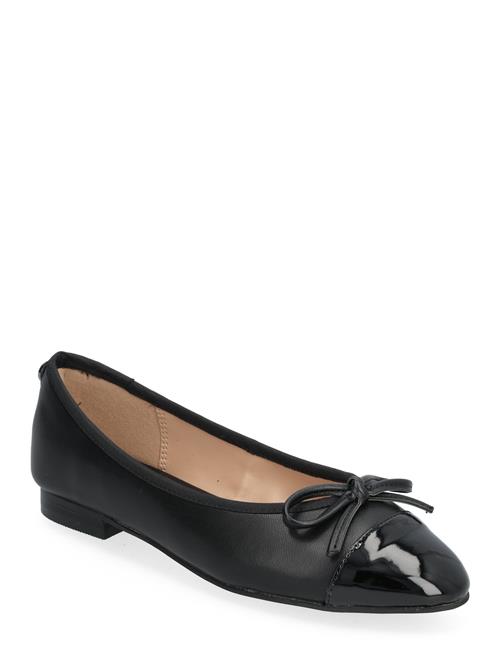 Se Steve Madden Ellison Ballerina Steve Madden Black ved Booztlet