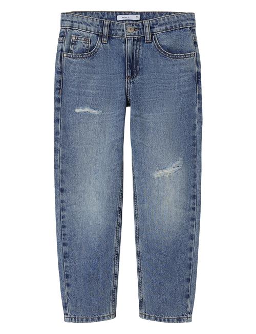 Se name it Nkmsilas Tapered Jeans 7998-Be Noos Name It Blue ved Booztlet