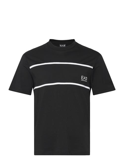 Se EA7 T-Shirt EA7 Black ved Booztlet