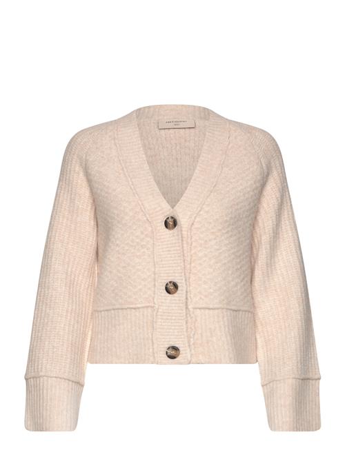 FREE/QUENT Fqm Y-Cardigan FREE/QUENT Cream