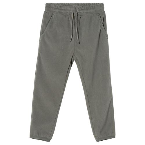 Kuling "Northpole Fleece Pant Light Green" | Grønn | 104 cm