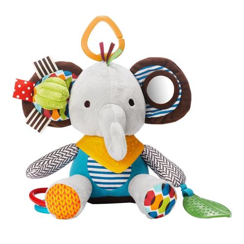 Se Skip Hop Bandana Buddies Activity Animal Elephant |  | 01 ved Babyshop