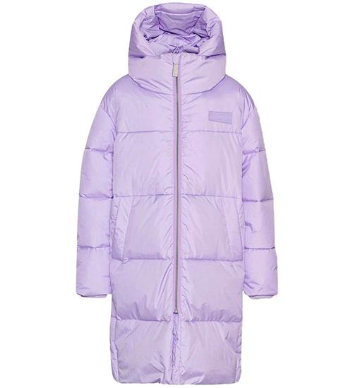 Se Molo Molo Dynefrakke - Harper - Pastel Lilac ved KidsWorld