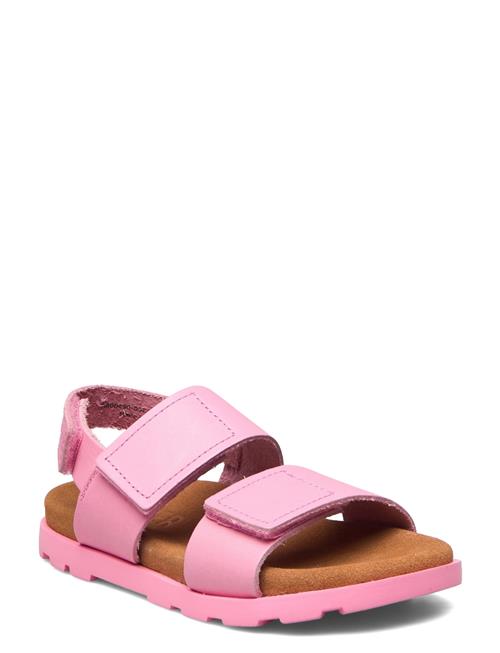 Se Camper Brutus Sandal Camper Pink ved Booztlet