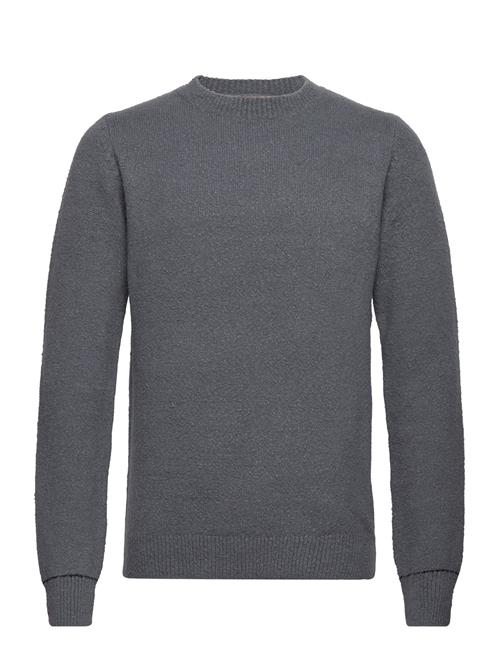 Mos Mosh Gallery Mmgramos Crew Knit Mos Mosh Gallery Grey