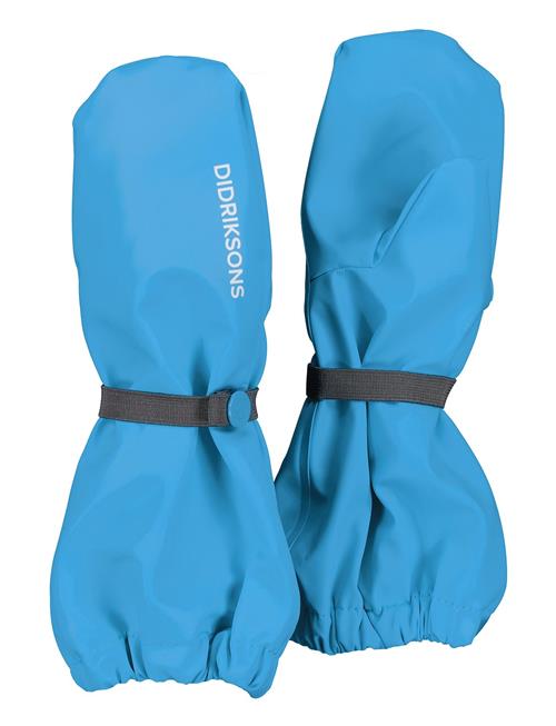 Didriksons Glove Kids 5 Didriksons Blue