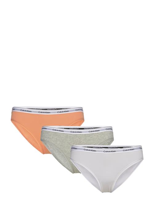 Calvin Klein Bikini 3Pk Calvin Klein White