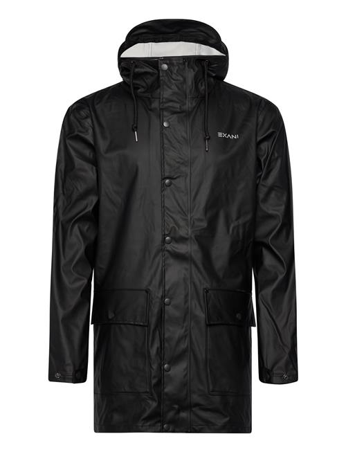 Exani Rain Coat M Exani Black