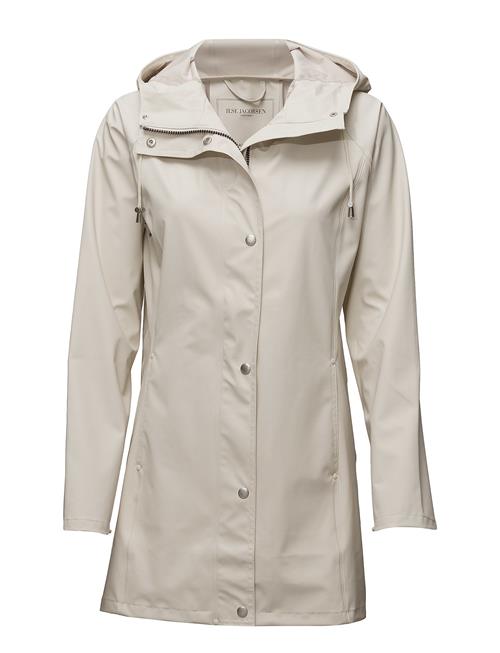 Se Ilse Jacobsen Raincoat Ilse Jacobsen Beige ved Booztlet