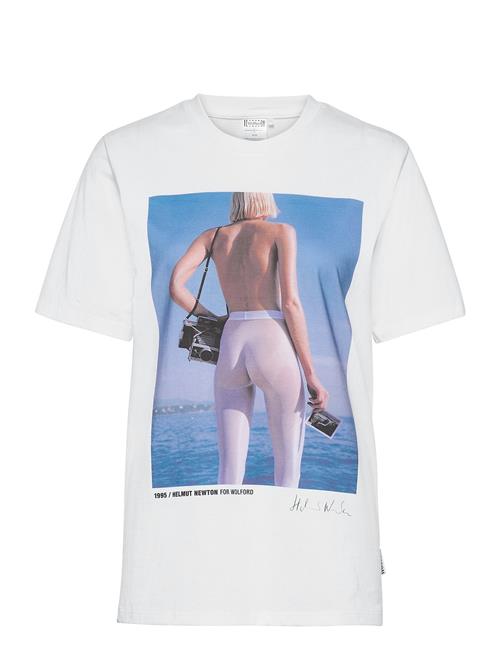 Newton T Shirt Wolford White