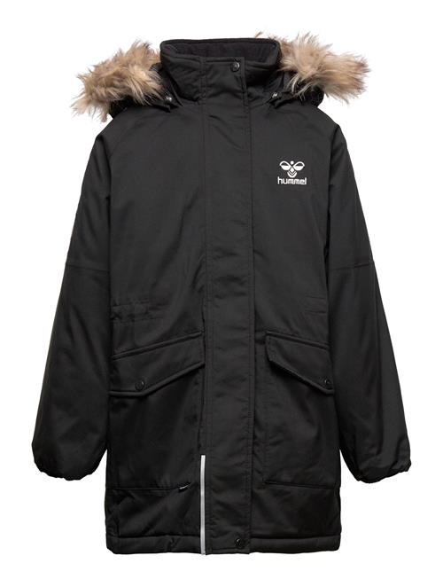 Hummel Hmlroot Tex Jacket Hummel Black