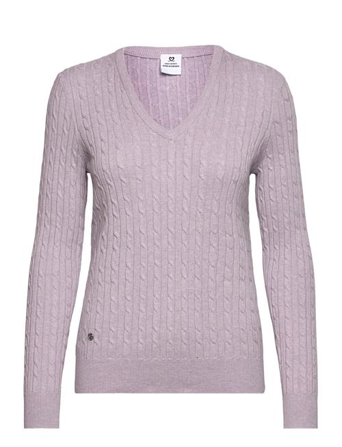 Daily Sports Madelene Pullover Daily Sports Purple