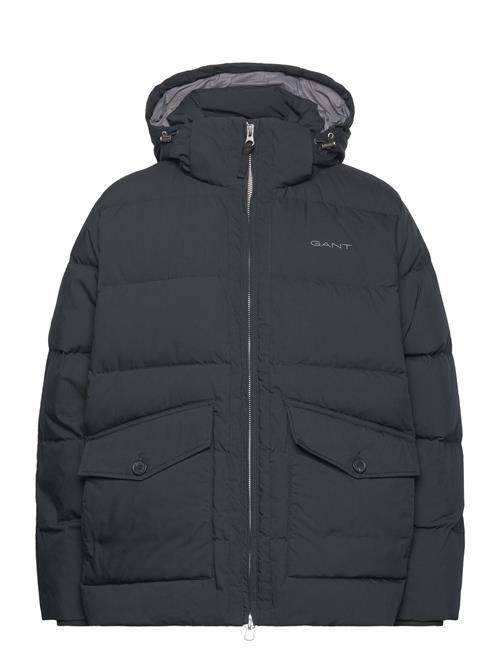 Alta Down Jacket GANT Black