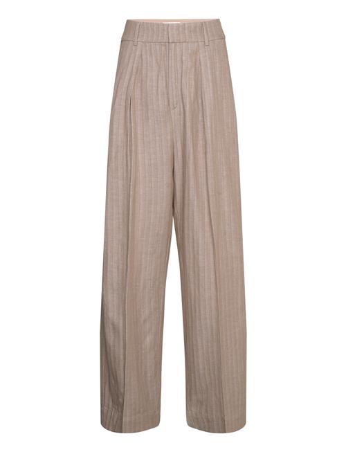 InWear Zazieiw Wide Pant InWear Brown