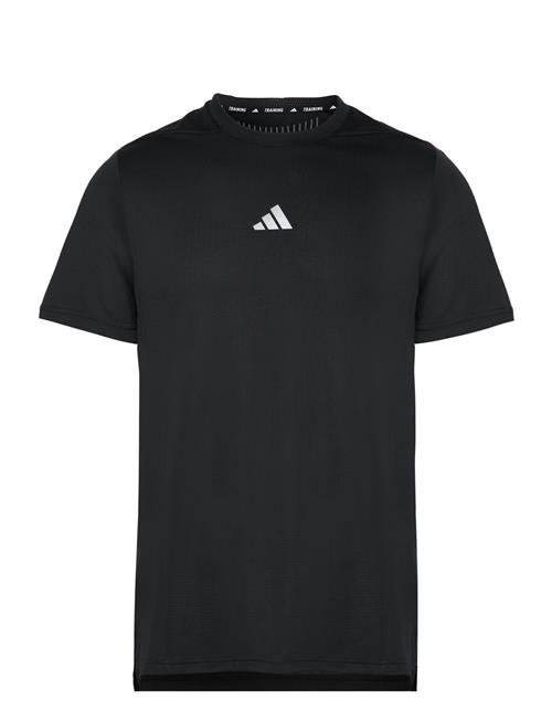 adidas Performance Adidas D4T Hiit Workout Heat.rdy T-Shirt Adidas Performance Black