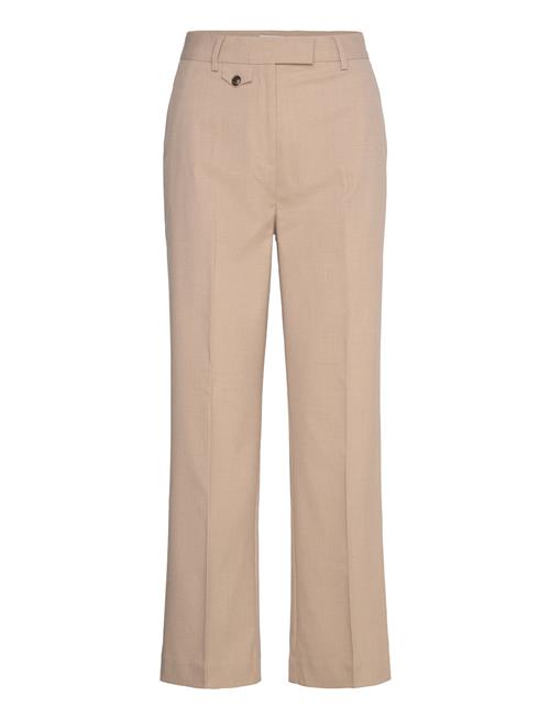 Se Bruun & Stengade Bs Dagmar Pants Bruun & Stengade Beige ved Booztlet