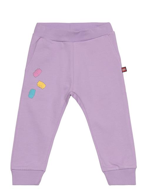 LEGO kidswear Lwpecos 200 - Sweatpants LEGO Kidswear Purple