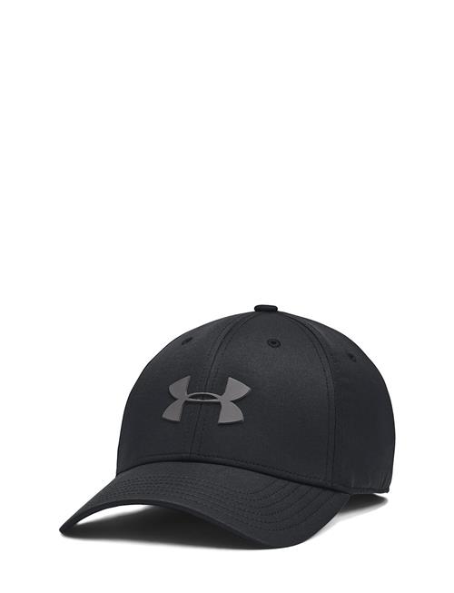 M Blitzing Low Storm Adj Under Armour Black