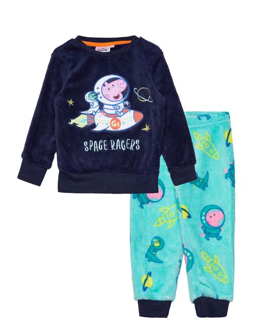 Peppa Pig Long Pyjamas Peppa Pig Patterned