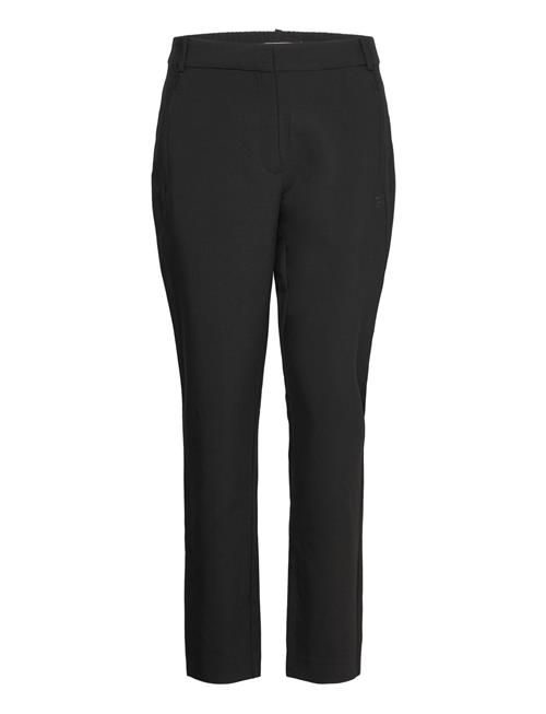 Se Coster Copenhagen Cc Heart Cropped Suit Pants Coster Copenhagen Black ved Booztlet