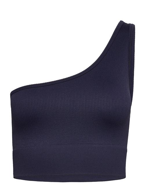 Only Play Onpjaia Life Seam Shoulder Top Only Play Navy