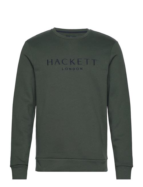 Hackett London Heritage Crew Hackett London Khaki