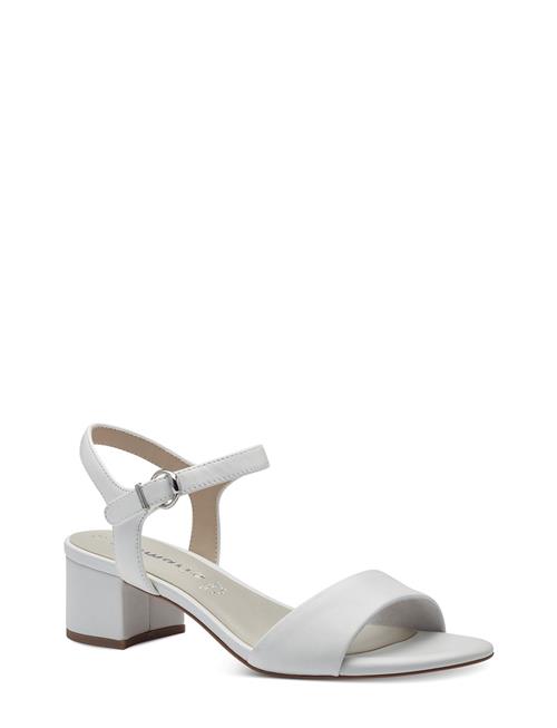 Tamaris Women Sandals Tamaris White