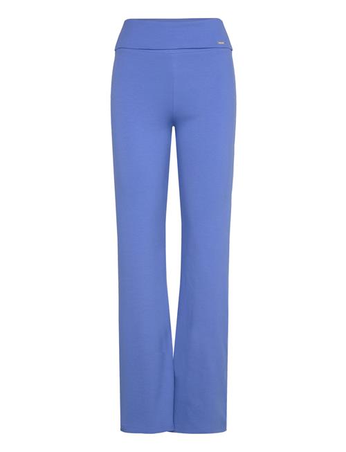 Se aim´n Ease Ribbed Pants Aim´n Blue ved Booztlet