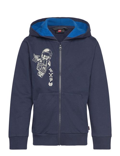 LEGO kidswear Lwscout 110 - Sweatshirt LEGO Kidswear Navy