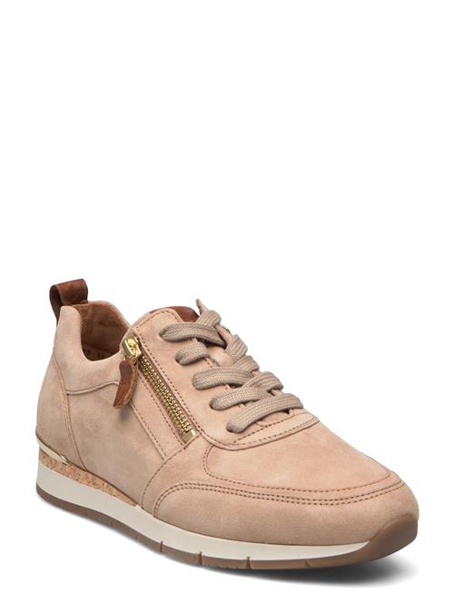 Se Gabor Sneaker Gabor Beige ved Booztlet