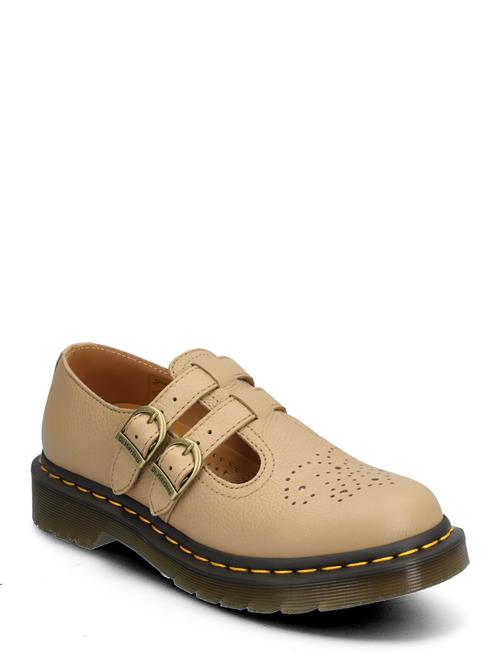 Dr. Martens 8065 Mary Jane Savannah Tan Virginia Dr. Martens Beige