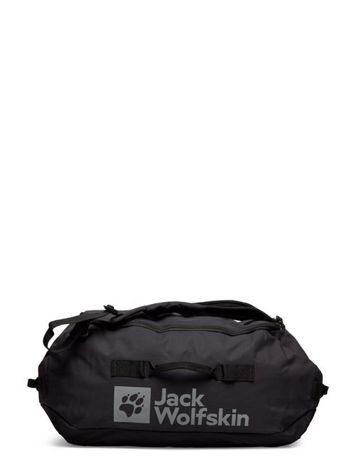 All-In Duffle 65 Jack Wolfskin Black