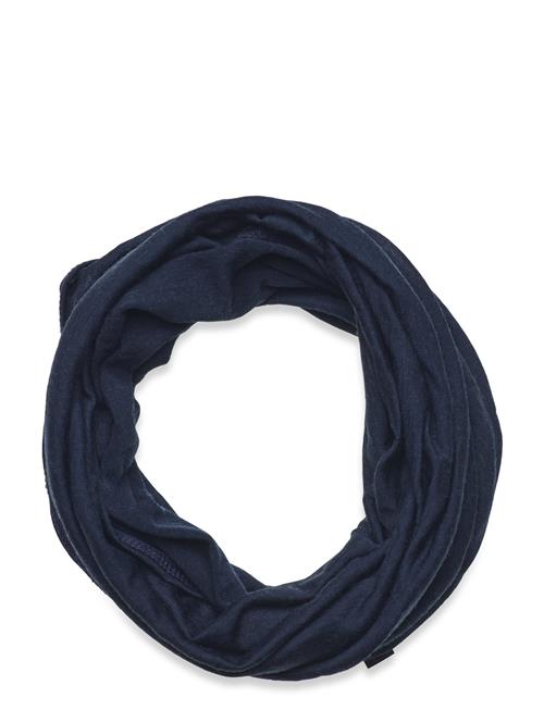 Se Jack Wolfskin Merino Neckgaiter Jack Wolfskin Navy ved Booztlet