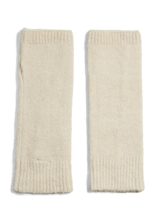 Pcfortuna Arm Warmer Noos Bc Pieces Cream