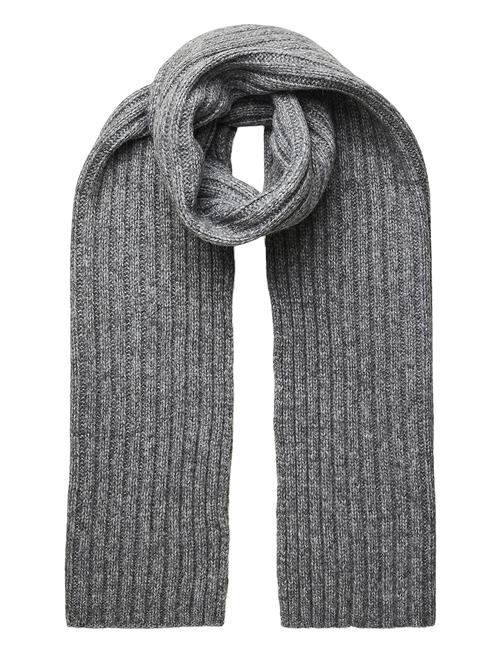 Pcmargot Scarf Noos Bc Cp Pieces Grey