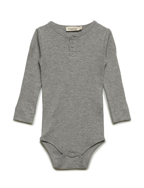 Se MarMar Copenhagen Body Ls MarMar Copenhagen Grey ved Booztlet