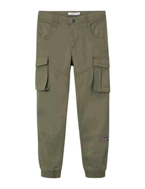 Nkmryan Cargo R Twi Pant 2222-Ba Noos Name It Khaki