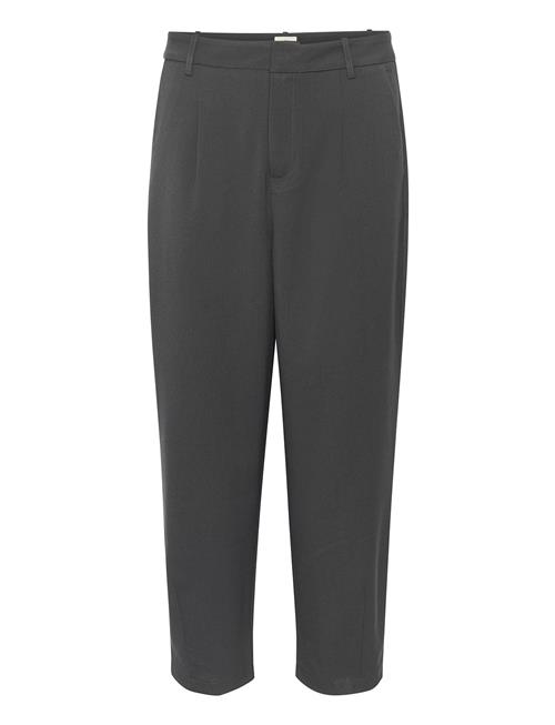 Kaffe Kamerle 7/8 Pants Suiting Kaffe Grey