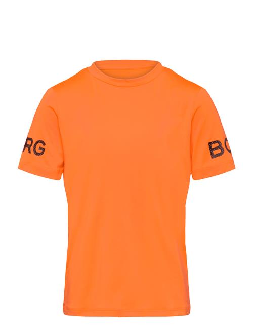 Björn Borg Borg T-Shirt Björn Borg Orange