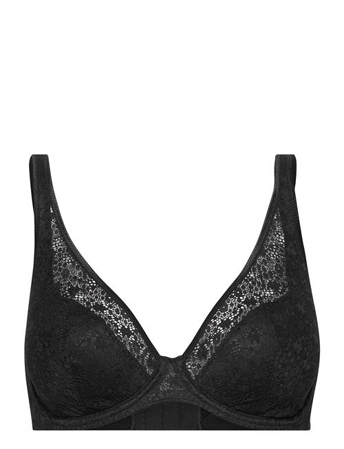 Primadonna Half_Padded_Plunge_Bra Primadonna Black