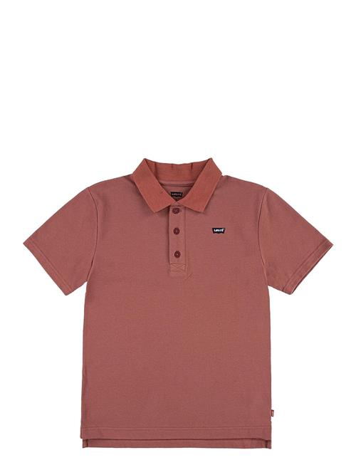 Levi's® Batwing Polo Tee Levi's Red