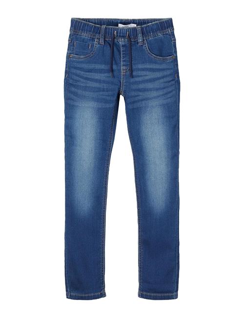 Nkmryan Slim Swe Jeans 5225-Th Noos Name It Blue