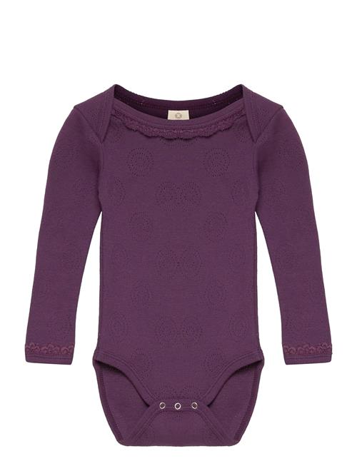 Body Ls Smallstuff Purple