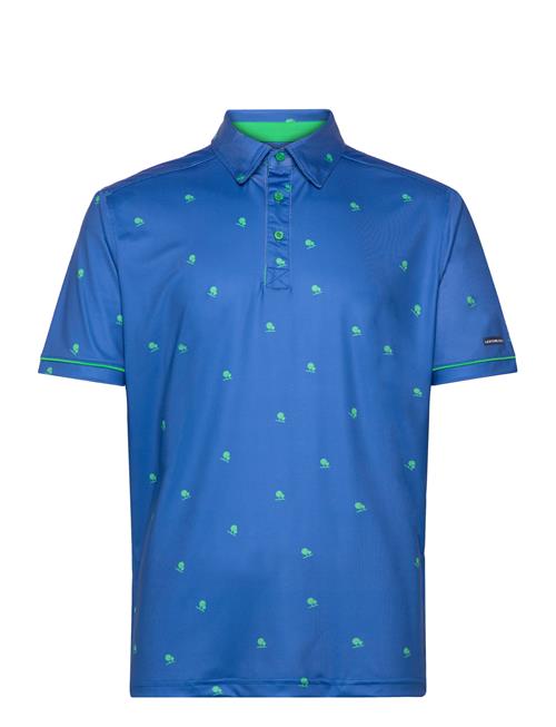 Carnaby Polo Lexton Links Blue