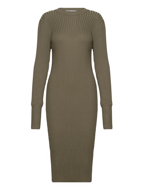 Soft Rebels Srnoa Dress Knit Soft Rebels Khaki