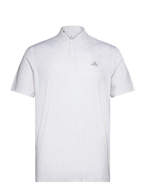 adidas Golf Sport Strp Polo Adidas Golf White