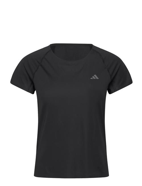 Adizero Running Tee Adidas Performance Black